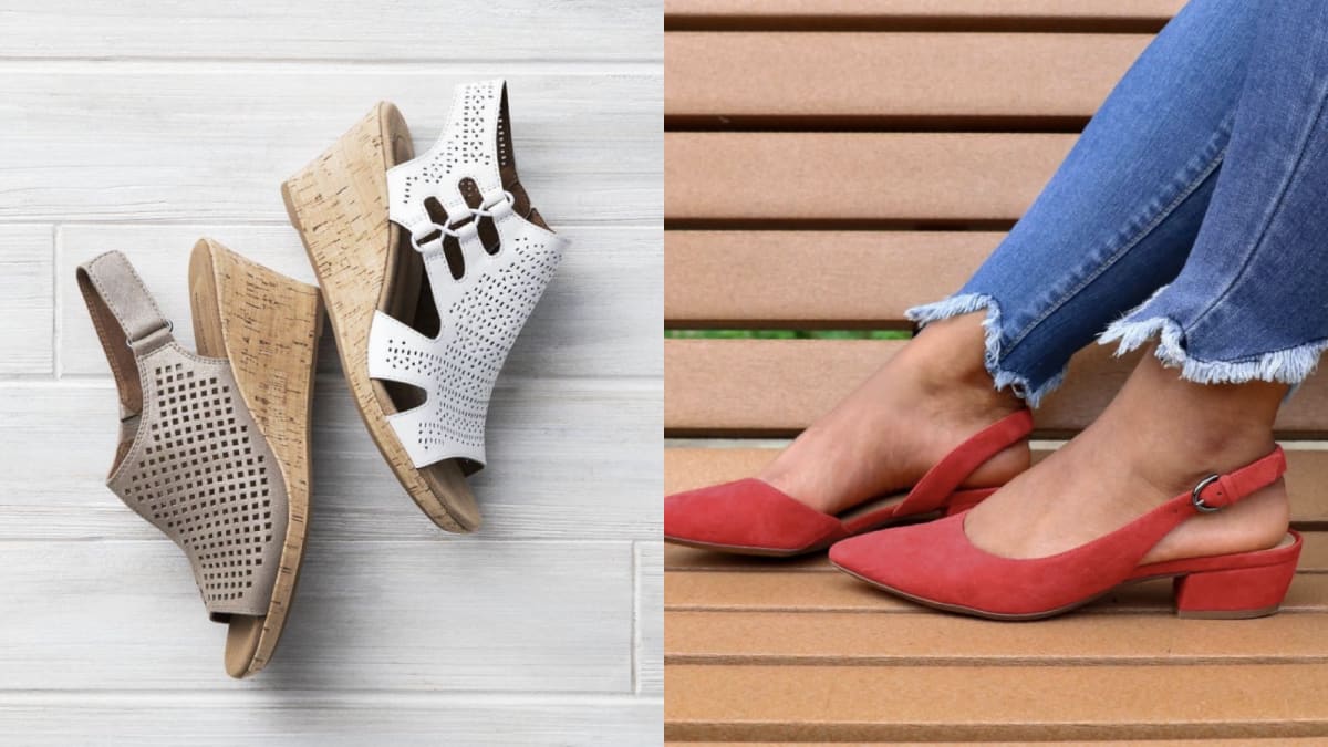 10 comfortable slingbacks to wear this spring - Reviewed