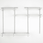Product image of ClosetMaid 4 ft.-6 ft. Shelftrack Organizer