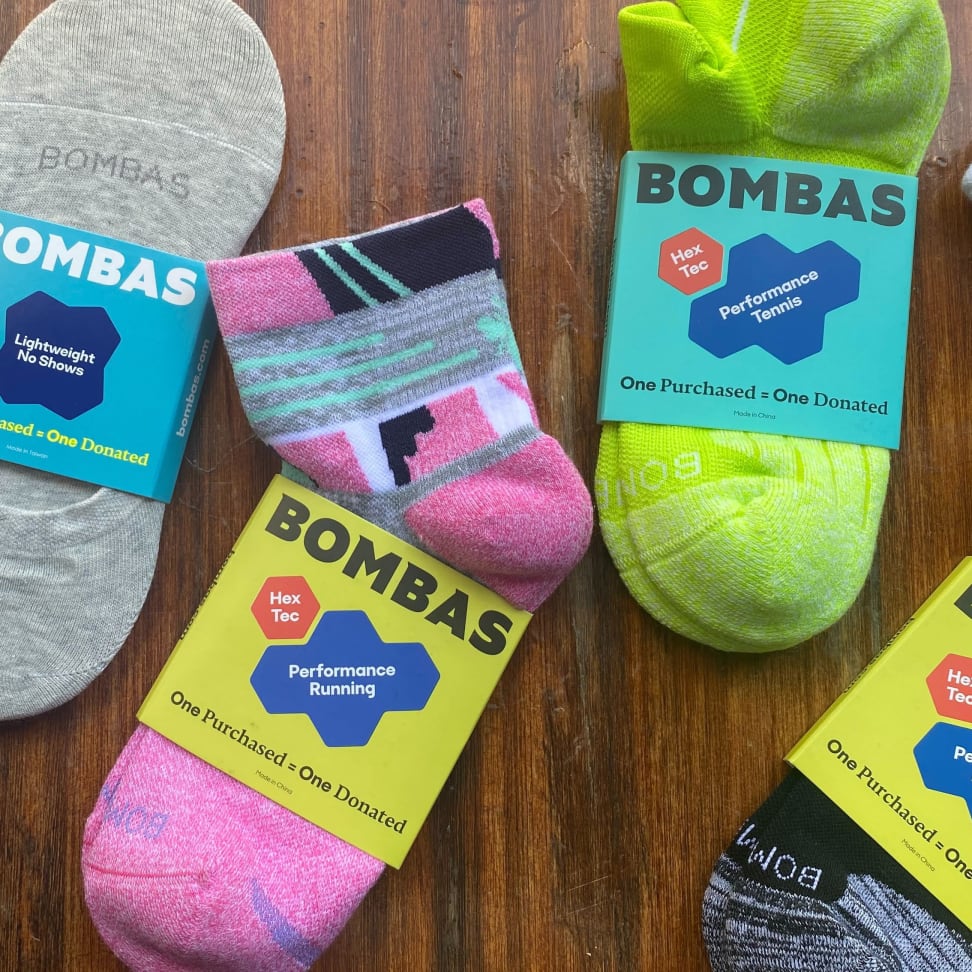 I've Worn Bombas Socks Exclusively for 8 Years. Here's My Review.
