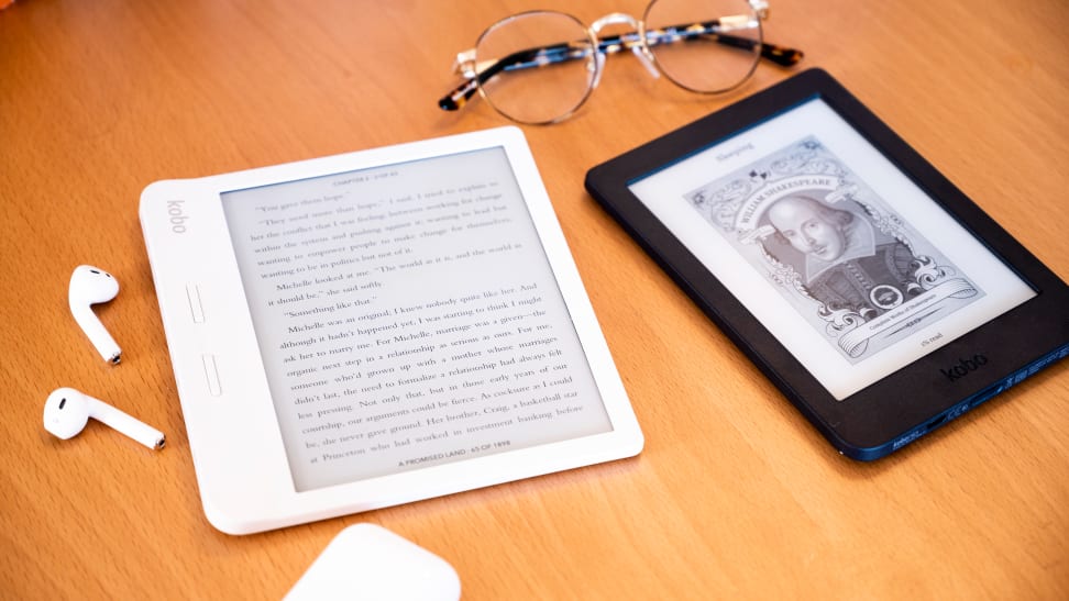 Best e-readers you can buy: Amazon Kindle, Kobo, Nook of 2025