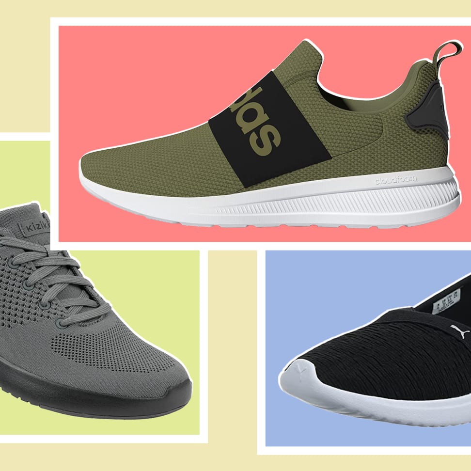 Kizik Sneakers Are the Easiest Shoes You'll Ever Slip Into