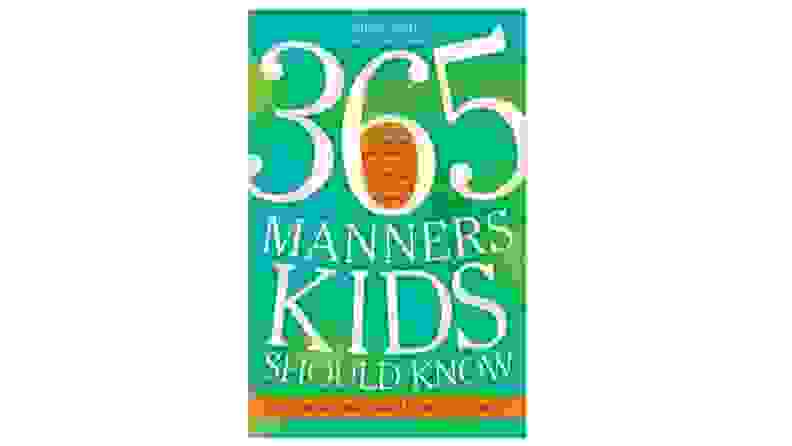 Cover of 365 Manners Kids Should Know