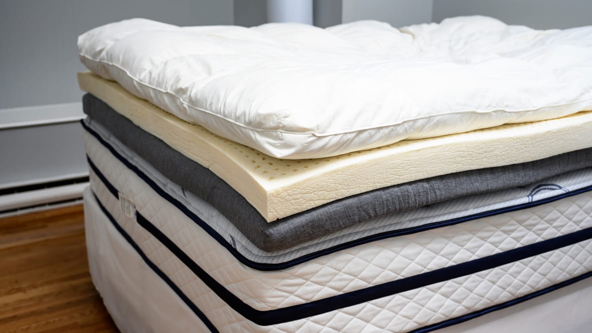 These are the best mattress toppers available today.