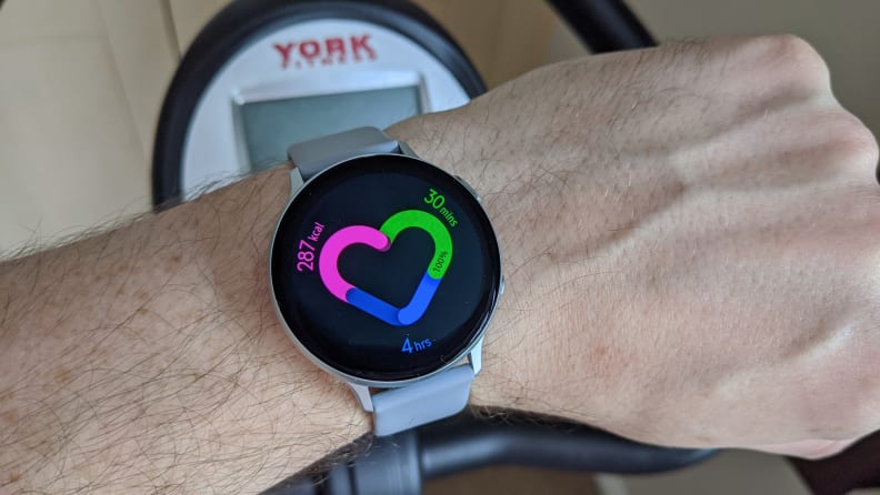 Samsung Galaxy Watch Active 2 review