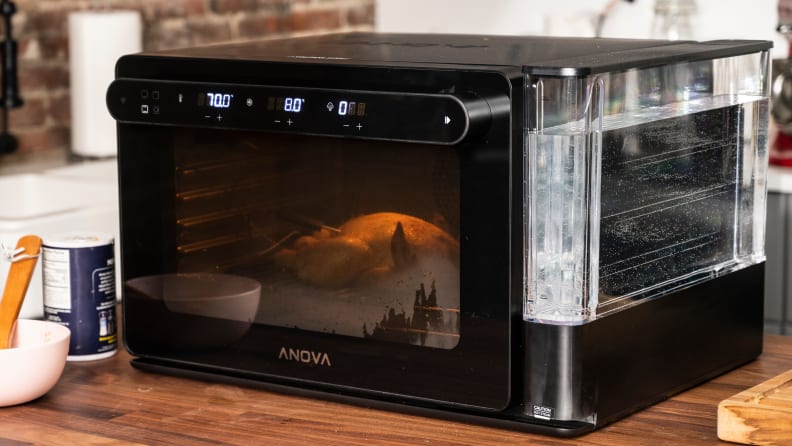 Anova Precision Oven Review (Testing a $600 Combi Oven) - Hungry Huy
