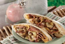 Steak & Cheese