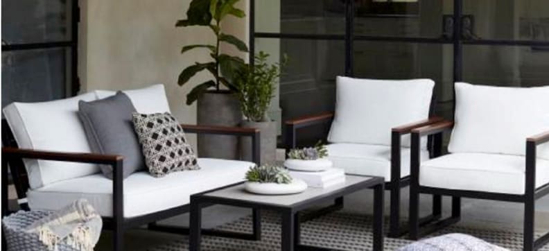 West Park Patio Furniture