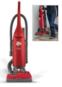 Product Image - Dirt Devil M085610RED Breeze Lightweight