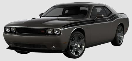 Product Image - 2012 Dodge Challenger R/T Classic
