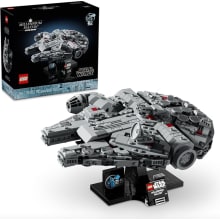 Product image of LEGO Star Wars Millennium Falcon 25th Anniversary kit