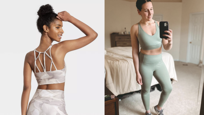 Target activewear sets