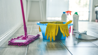 Our guide to the essential spring cleaning chores.