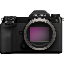 Product image of FUJIFILM GFX 100S Medium Format Mirrorless Camera