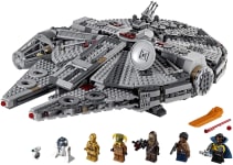 Product image of LEGO Star Wars Millennium Falcon 75257