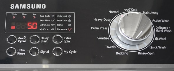 Controls 1 Photo