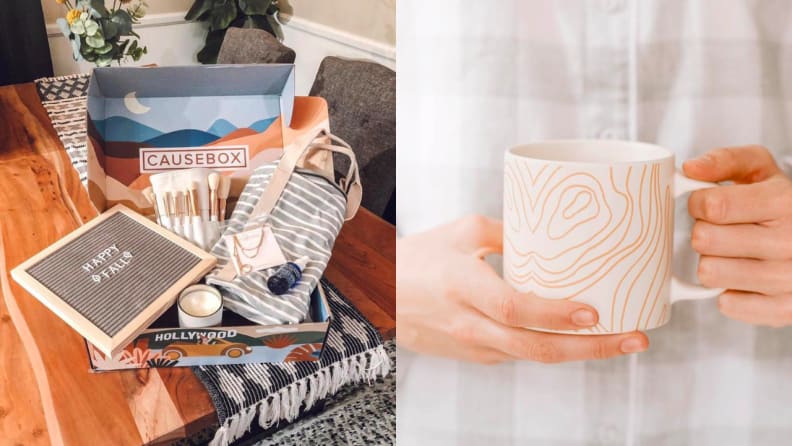 Causebox will introduce you to amazing socially conscious brands.