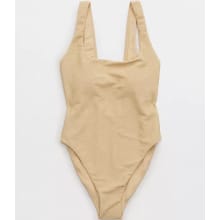 Product image of Aerie Sparkle Babewatch One Piece Swimsuit