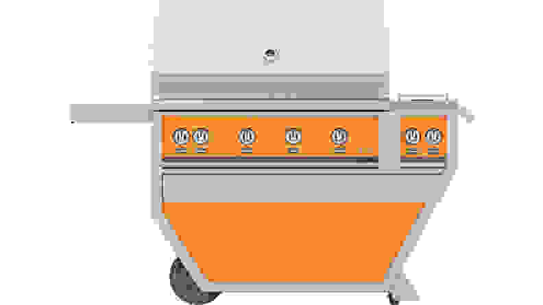 A Hestan GMBR36CX2NGOR grill