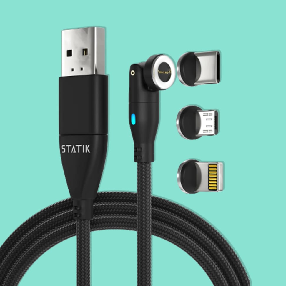 Save 15% on the Statik 360 Pro Universal Charging Cable - Reviewed