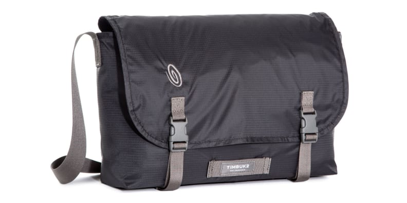 The Timbuk 2 Hidden series is ideal for packing a back within a bag.