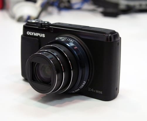 Product Image - Olympus Stylus SH-50 iHS