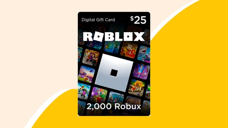 Get 20% off Roblox gift cards for Cyber Monday