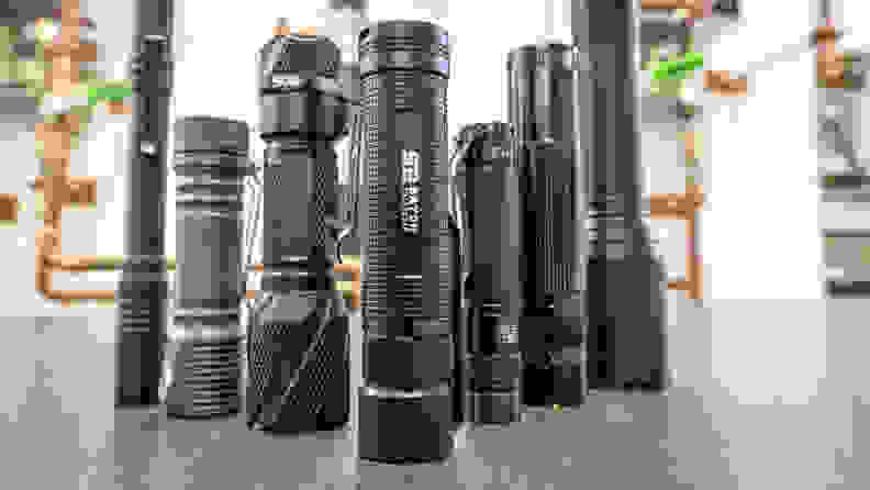 Olight S2 Baton Flashlight