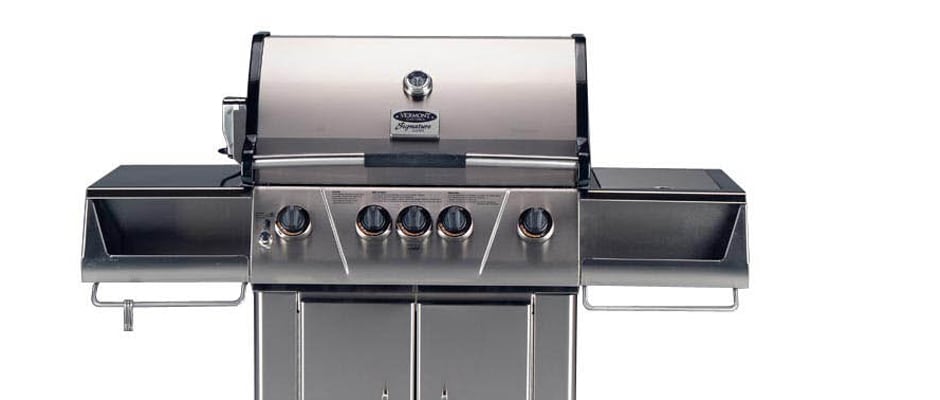 Vermont Castings Signature 4-Burner Grill - Reviewed
