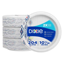 Product image of Dixie Large Paper Plates