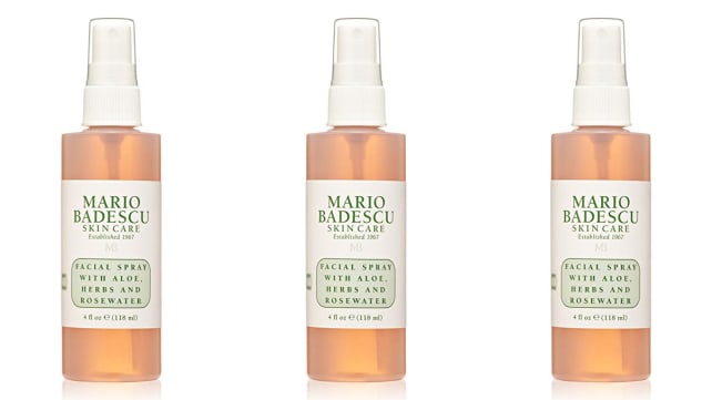 Mario Badescu Facial Spray with Aloe Herbs and Rosewater