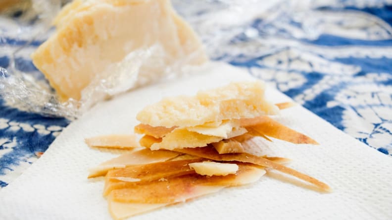 Save your parm rinds