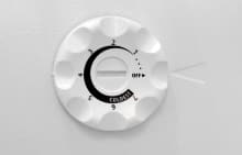 Frigidaire FFFH17F2QW Controls