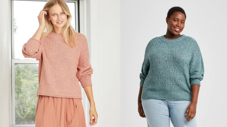 20 top-selling women's sweaters to buy before winter