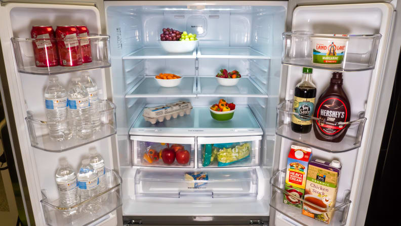 lg refrigerator model lfcs22520s