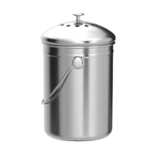 Product image of Epica Stainless Steel Compost Bin