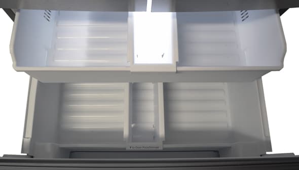 Whirlpool Gold WRF989SDAM Review - Reviewed.com Refrigerators