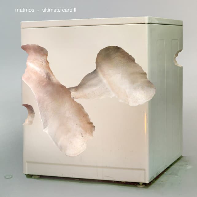 Matmos Ultimate Care II Album Cover
