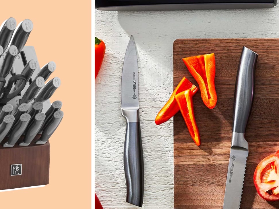 An Expert Guide to Henckels Knife Sets