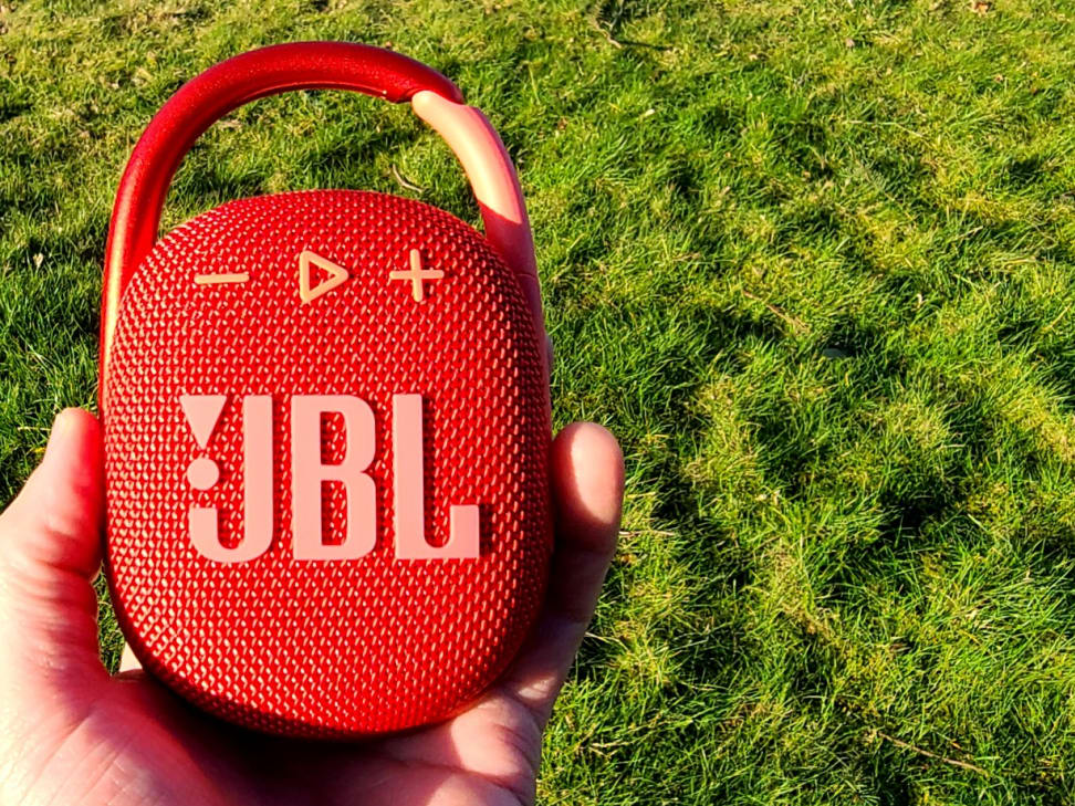 JBL Clip 4 Bluetooth speaker review: Mighty Mouse Reviewed