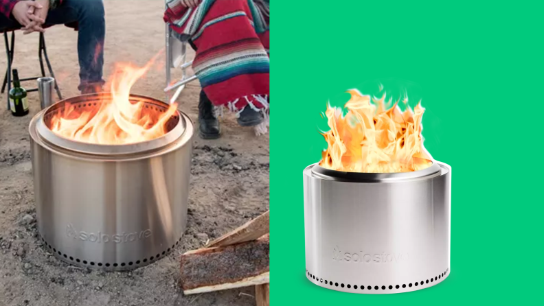 Best gifts for dads: Solo Stove Bonfire 2.0