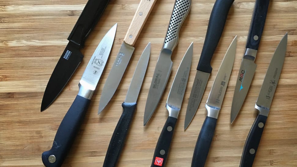 8 Best Paring Knives of 2024 - Reviewed