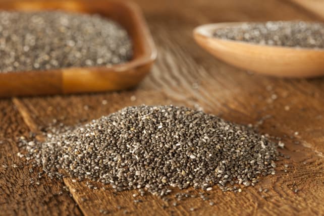 Chia Seeds