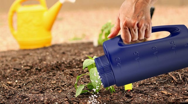 Fertilizer Spreader