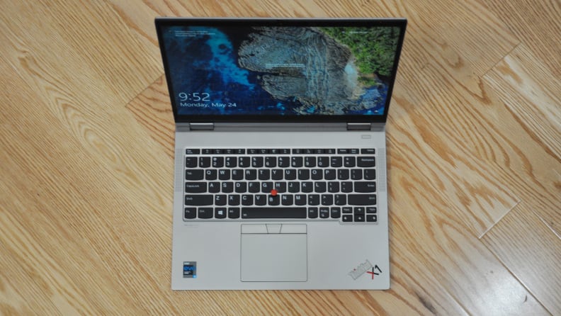 Lenovo ThinkPad X1 Titanium Yoga 7