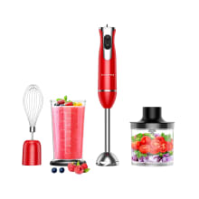 Product image of Galanz 4-in-1 Retro Immersion Hand Blender