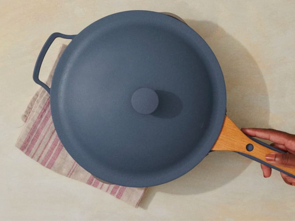 Why cooking on ceramic coated pans is good for wellness and wallets