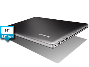 Product Image - Lenovo IdeaPad U400