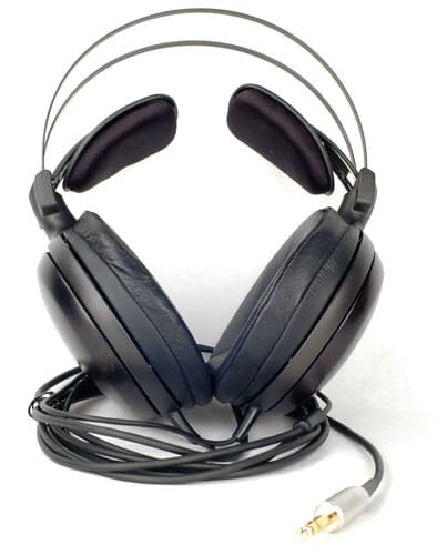 Audio-Technica ATH-W5000 Headphones Review - Reviewed