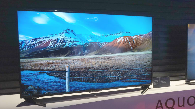 Sharp LC-65UB30 picture