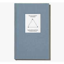 Product image of The Anti-Anxiety Notebook: Cognitive Behavioral Therapy to Reframe and Reset